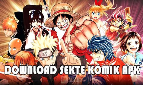 Sektekomik .